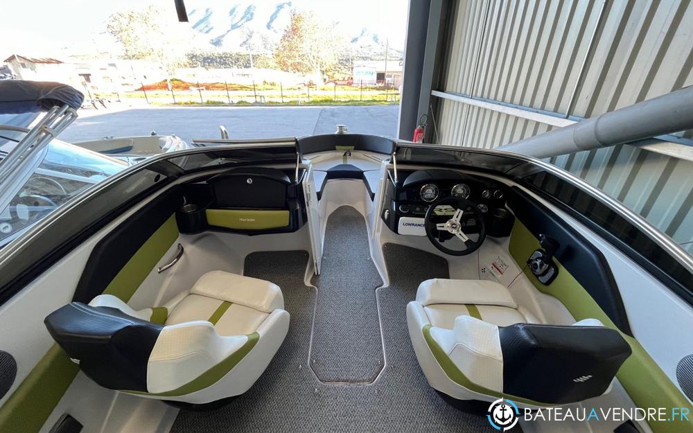 Four Winns Horizon 190 interieur photo 4