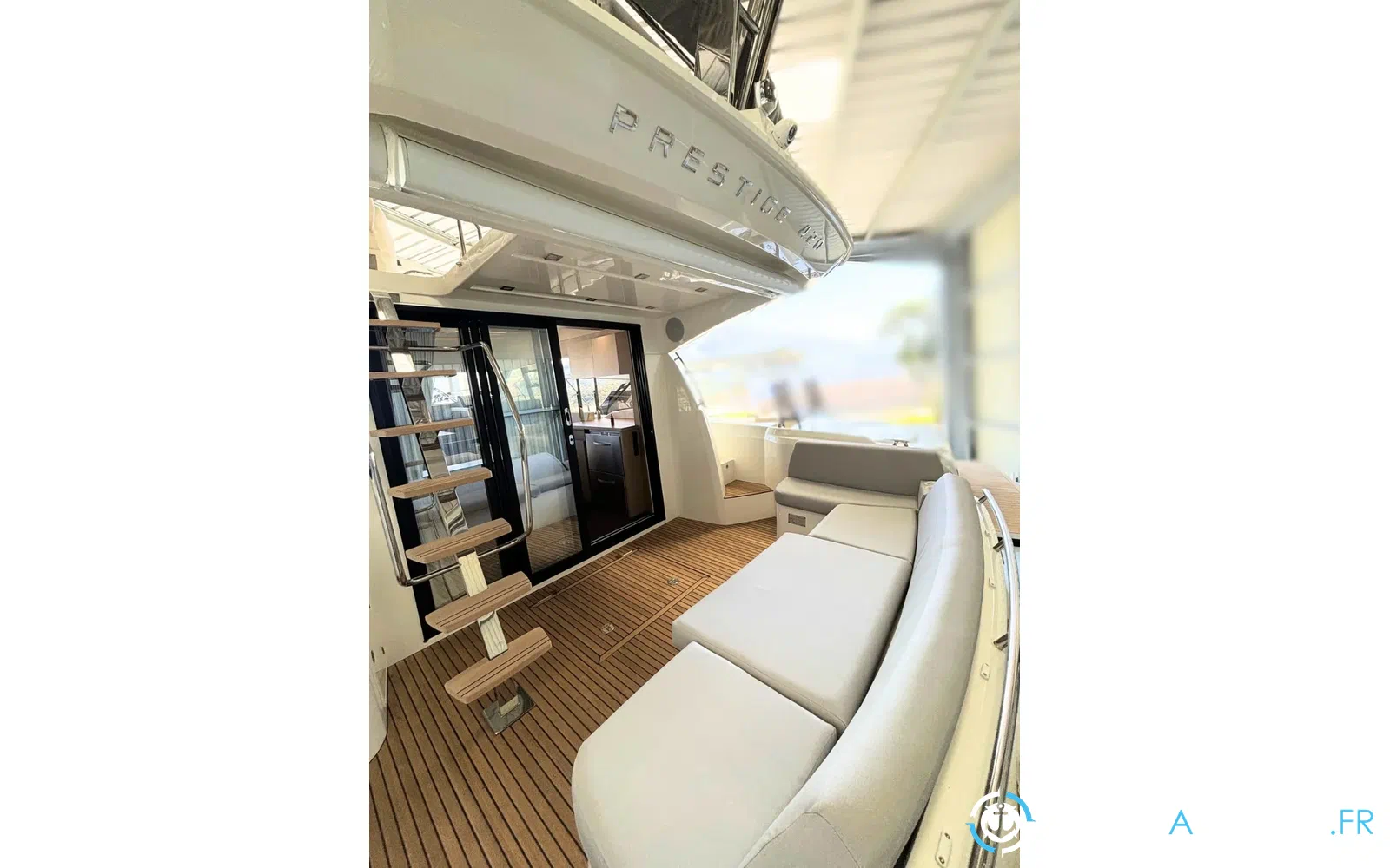 slider 14 Prestige Yachts 420 Fly