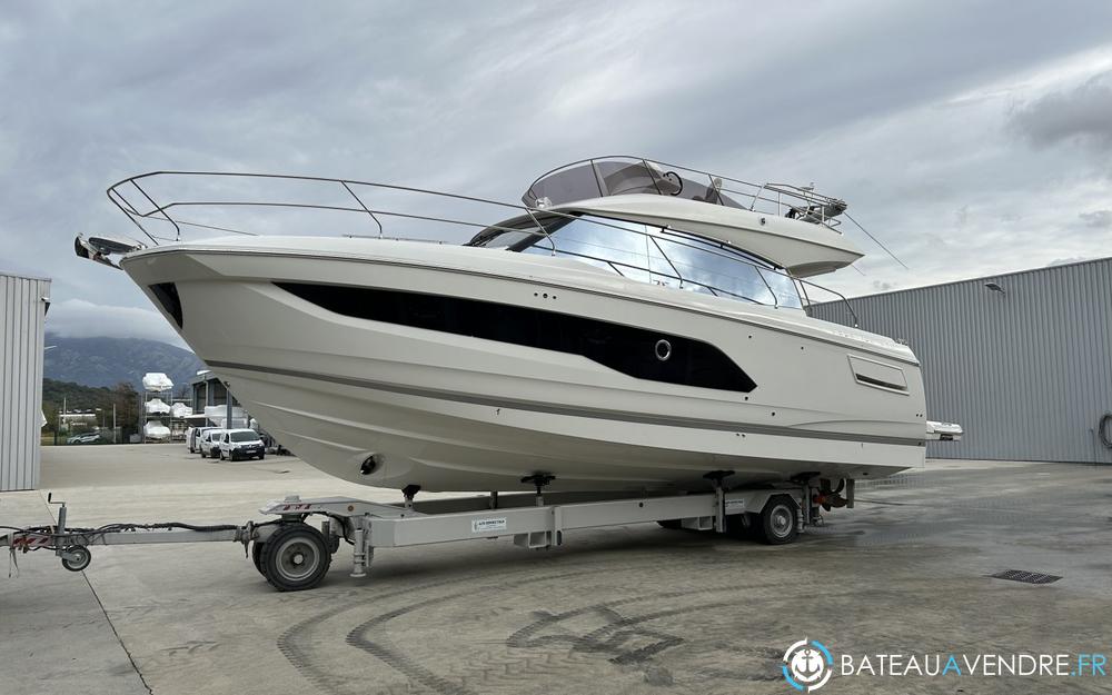 Jeanneau Prestige 420 Fly exterieur photo 2