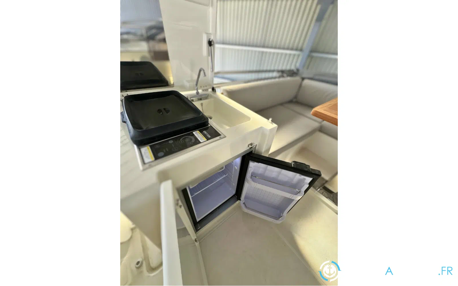 slider 20 Prestige Yachts 420 Fly