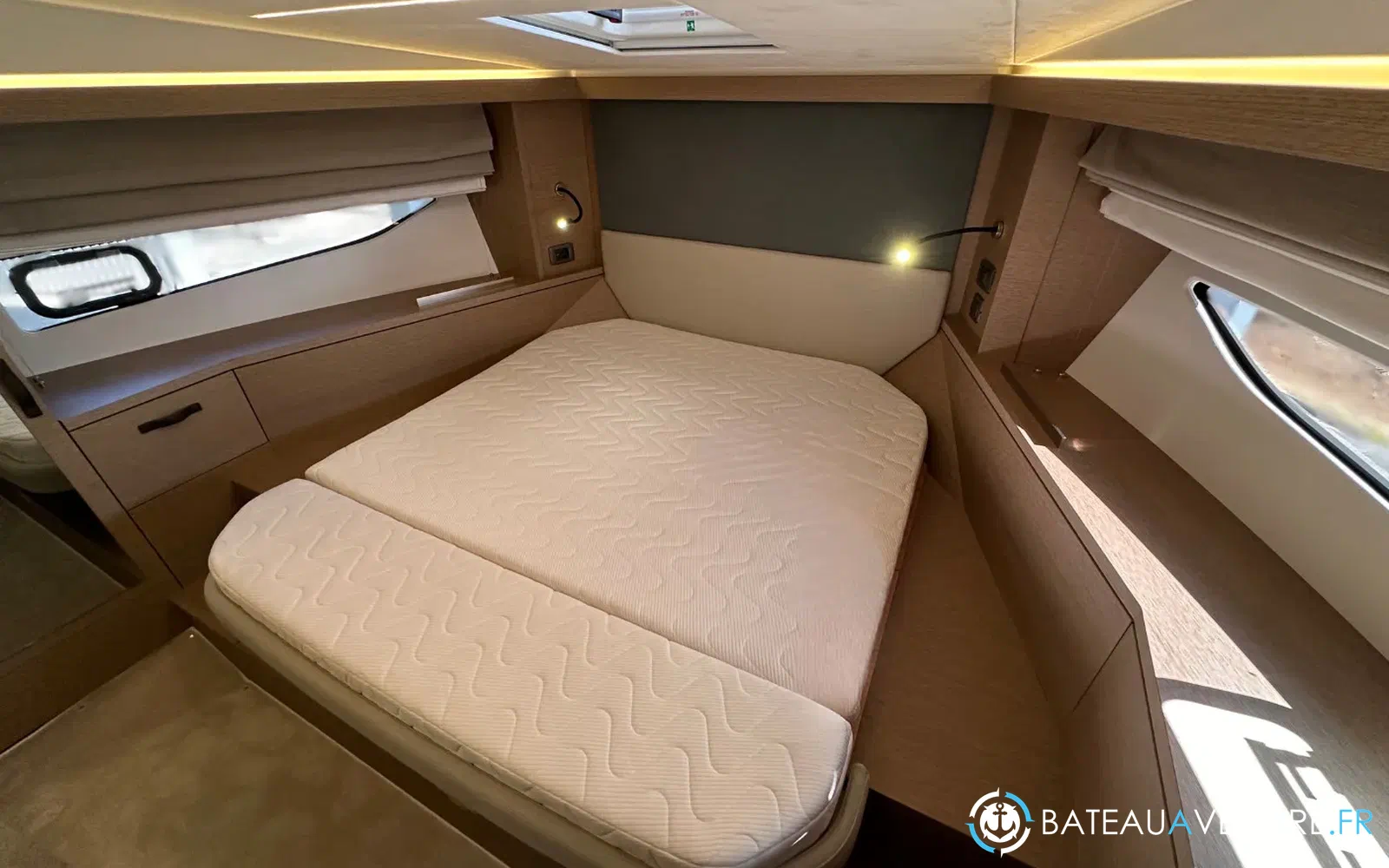slider 31 Prestige Yachts 420 Fly