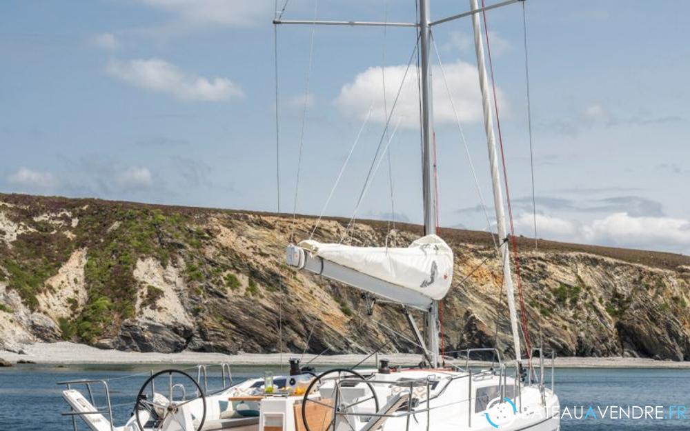 Beneteau Oceanis 37.1 exterieur photo 3