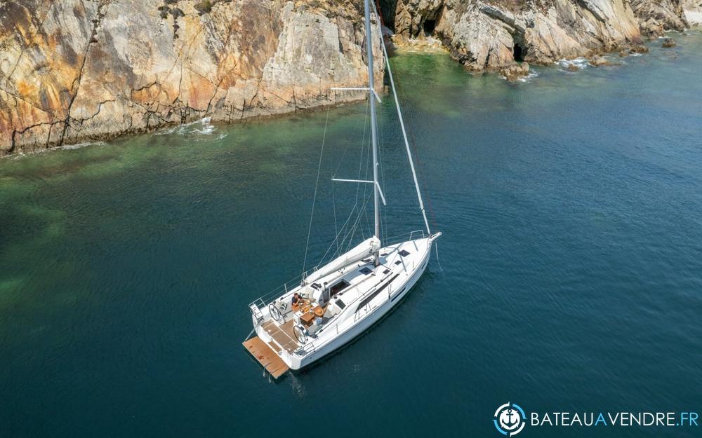 Beneteau Oceanis 37.1 exterieur photo 5