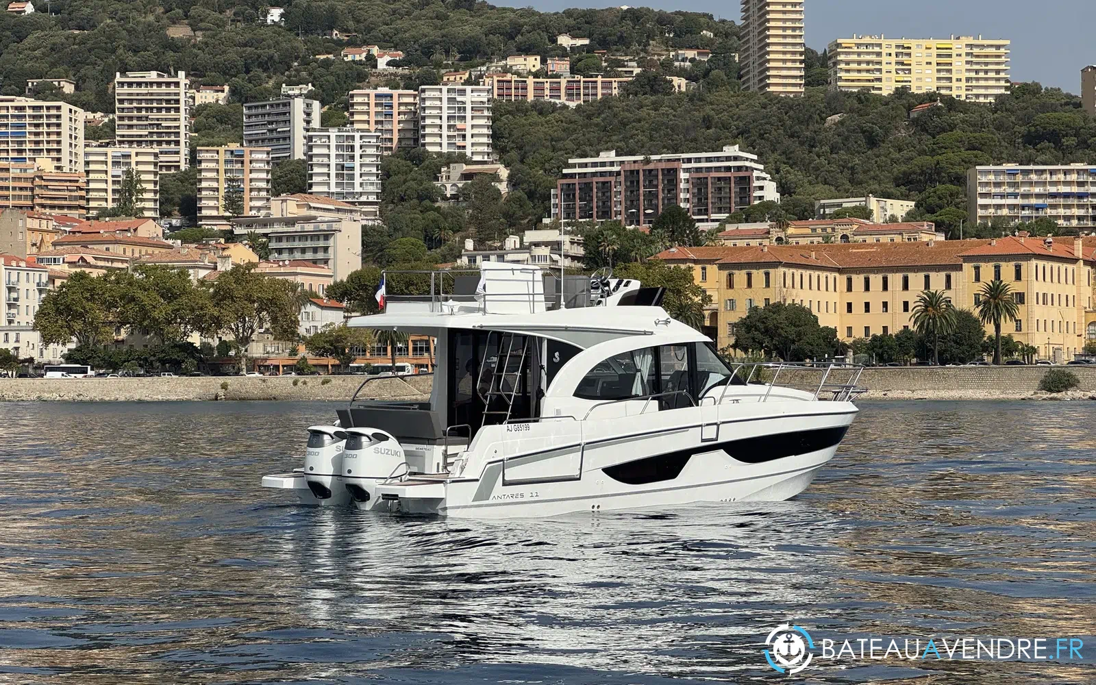 slider 11 Beneteau Antares 11 Fly