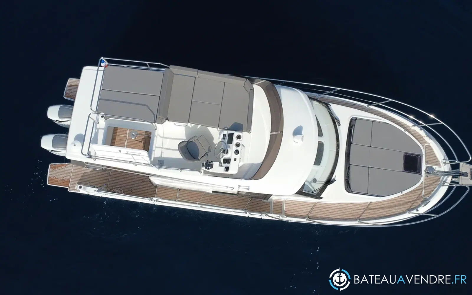 slider 13 Beneteau Antares 11 Fly