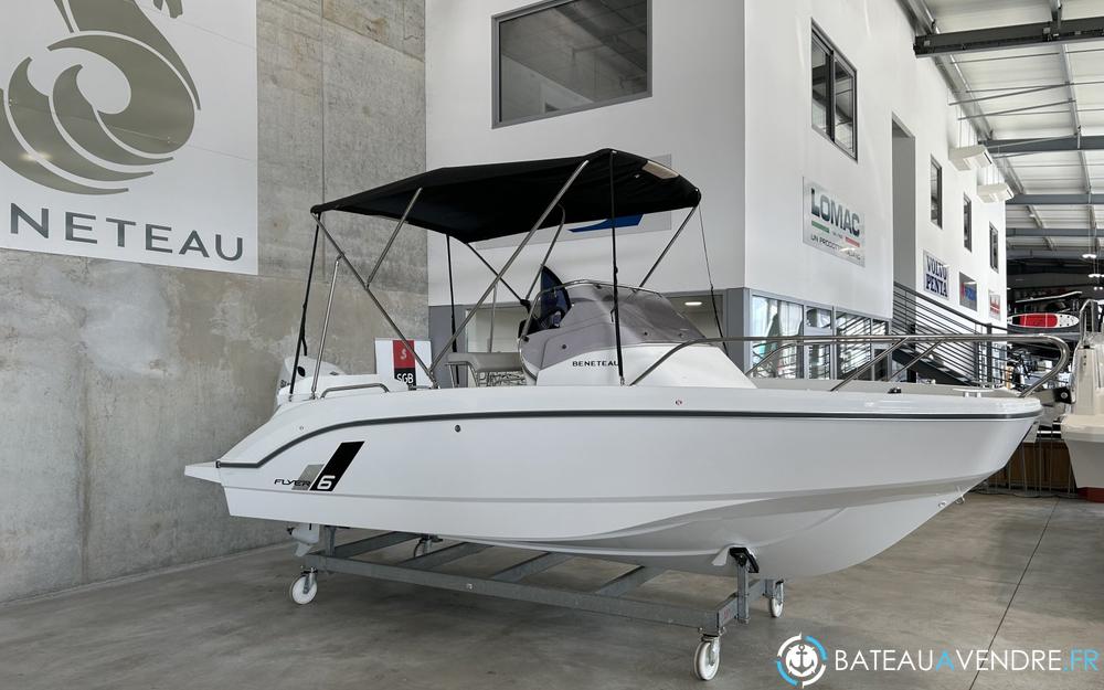 Beneteau Flyer 6 SUNdeck exterieur photo 2