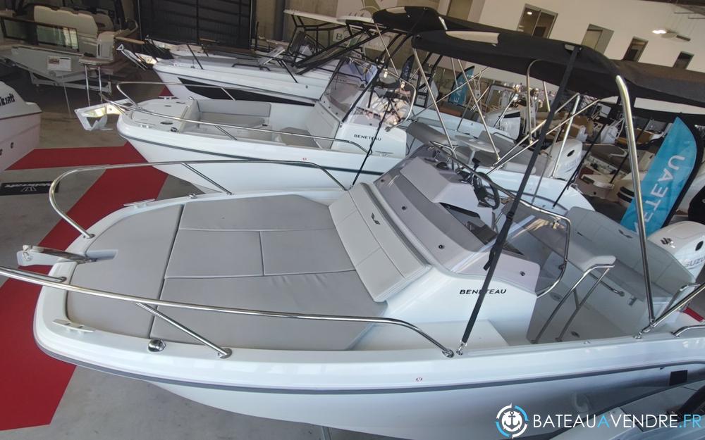 Beneteau Flyer 6 SUNdeck interieur photo 4