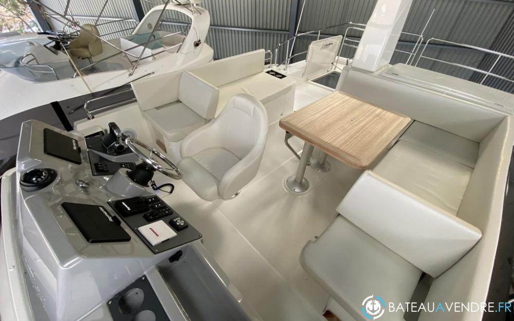 Beneteau Swift Trawler 41 Fly interieur photo 4