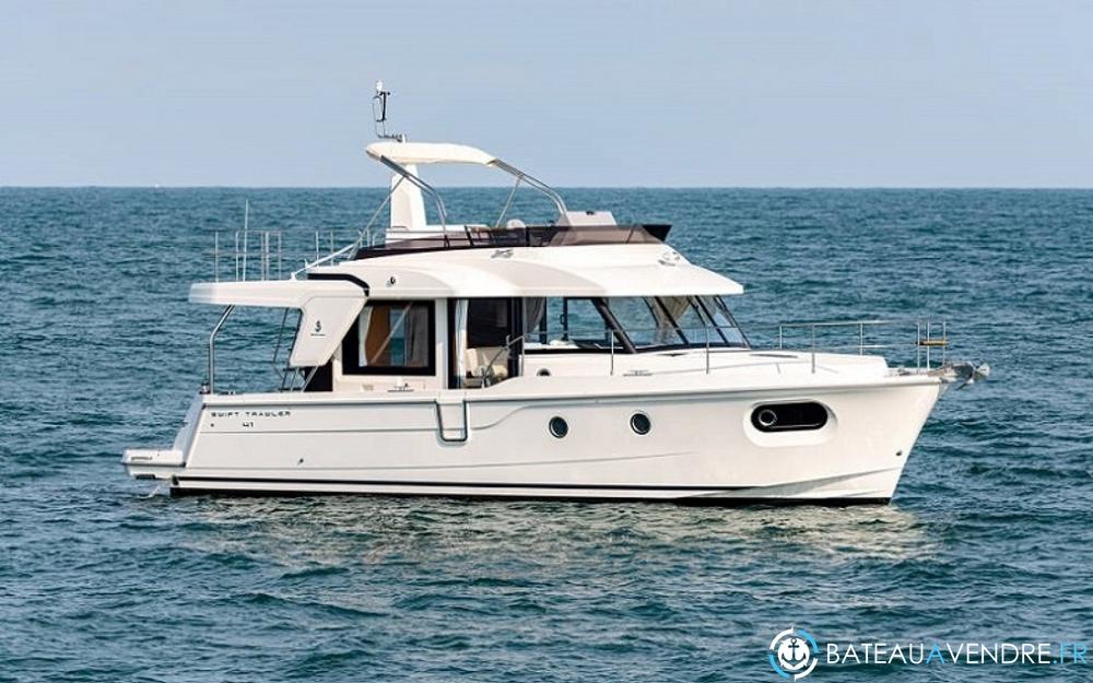 Beneteau Swift Trawler 41 Fly exterieur photo 5