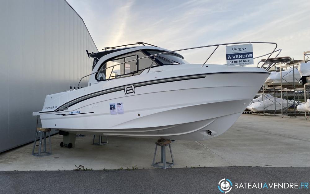 Beneteau Antares 8 Fishing exterieur photo de présentation