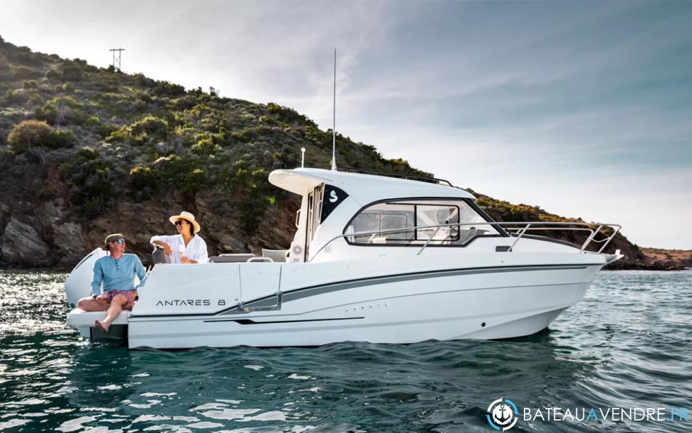 Beneteau Antares 8 Fishing exterieur photo 2