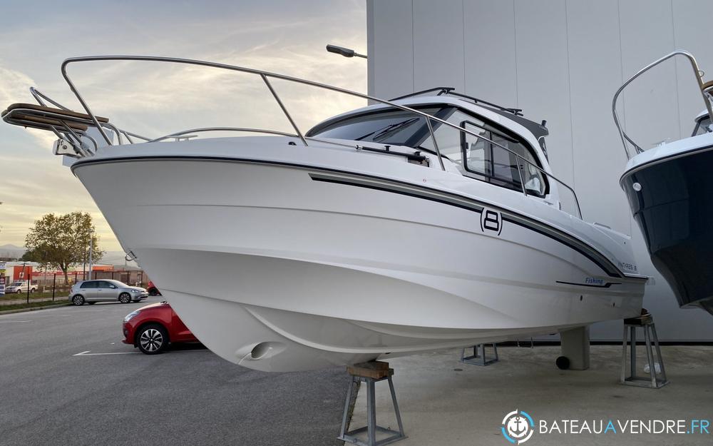 Beneteau Antares 8 Fishing exterieur photo 5