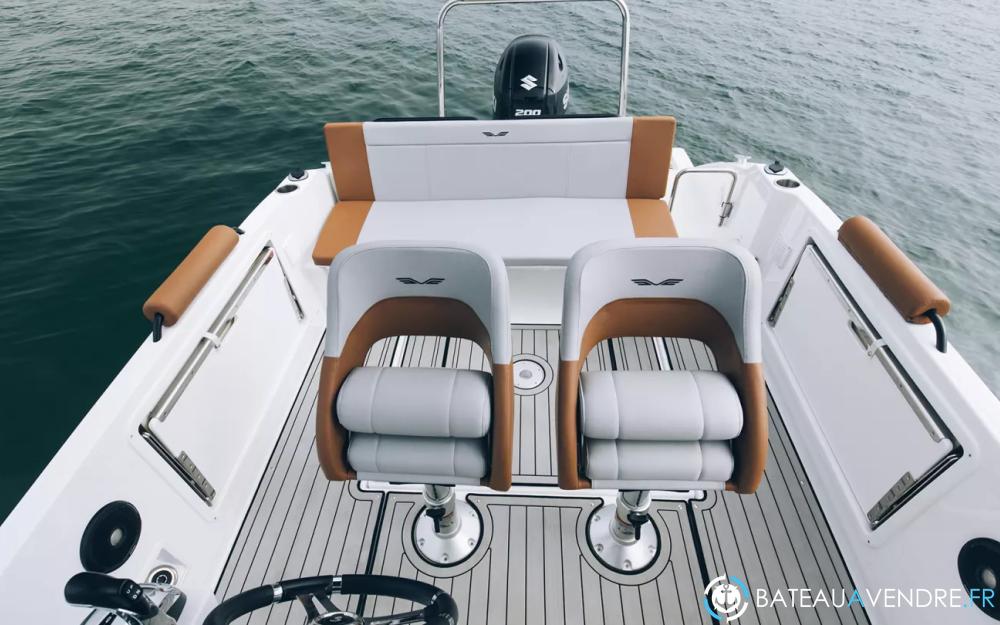 Beneteau Flyer 7 SPACEdeck exterieur photo 3