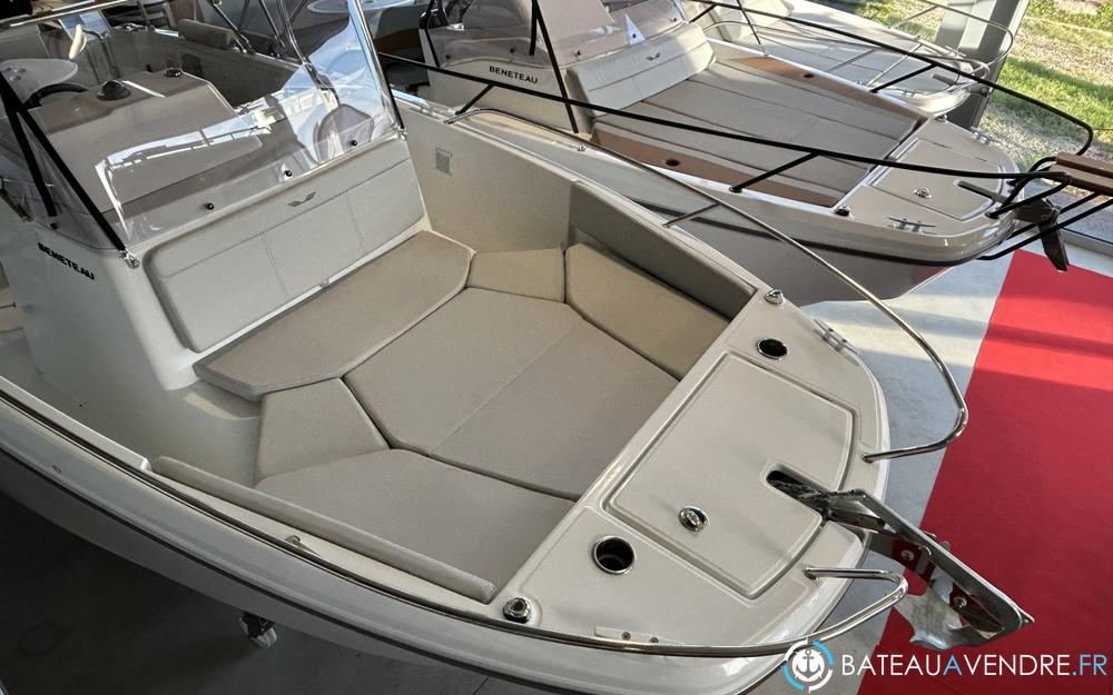 Beneteau Flyer 7 SPACEdeck interieur photo 5