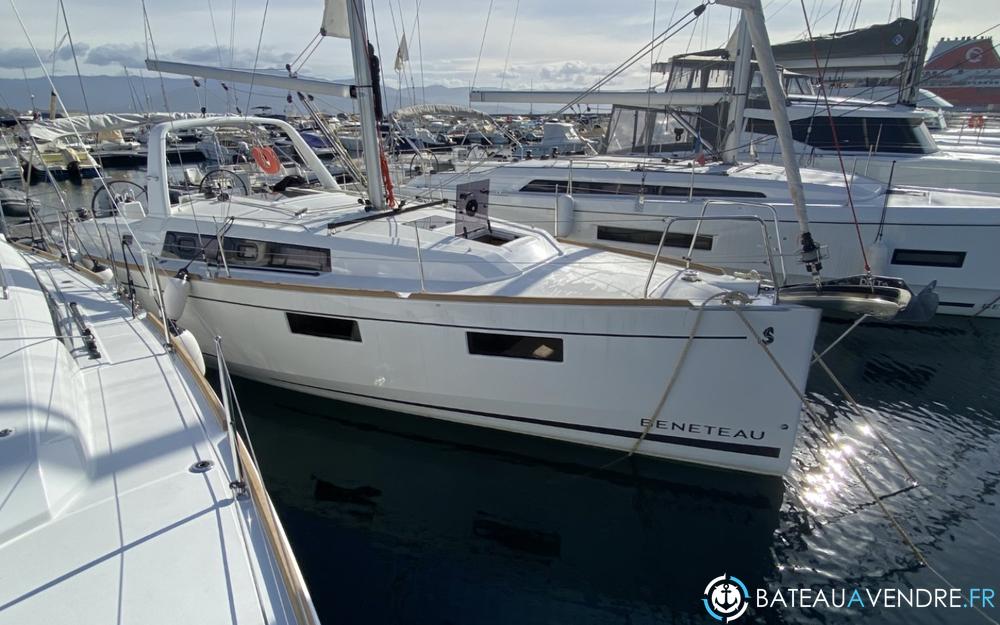 Beneteau Oceanis 35.1 exterieur photo de présentation