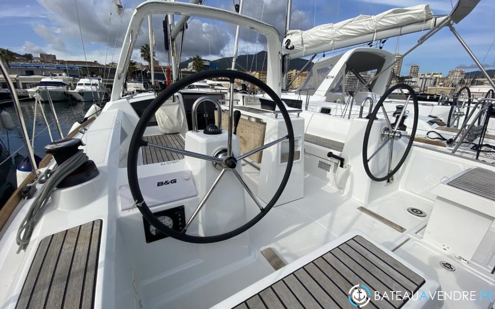 Beneteau Oceanis 35.1 exterieur photo 4