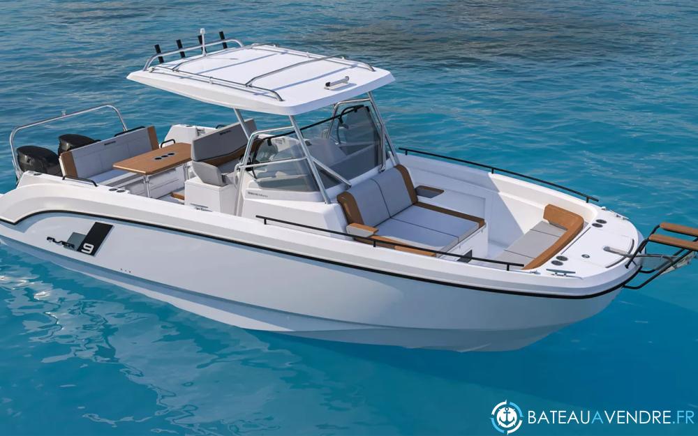 Beneteau Flyer 9 Spacedeck exterieur photo 2