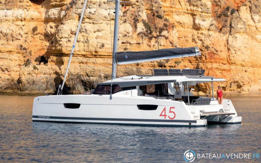 Fountaine Pajot Elba 45 exterieur photo 2