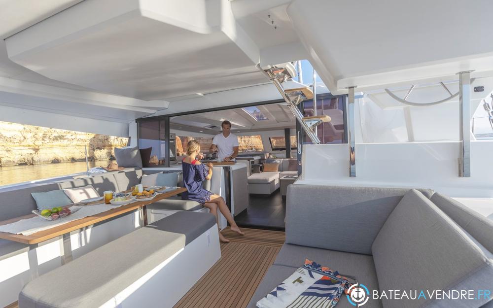 Fountaine Pajot Elba 45 interieur photo 3