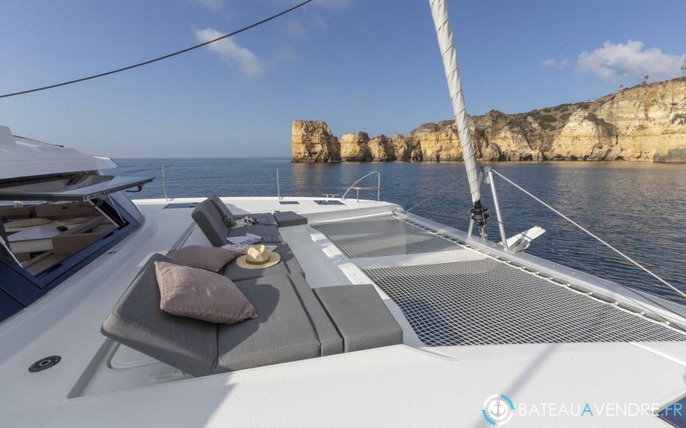 Fountaine Pajot Elba 45 interieur photo 4