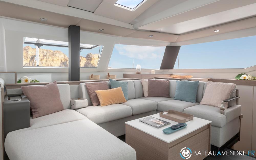 Fountaine Pajot Elba 45 interieur photo 5