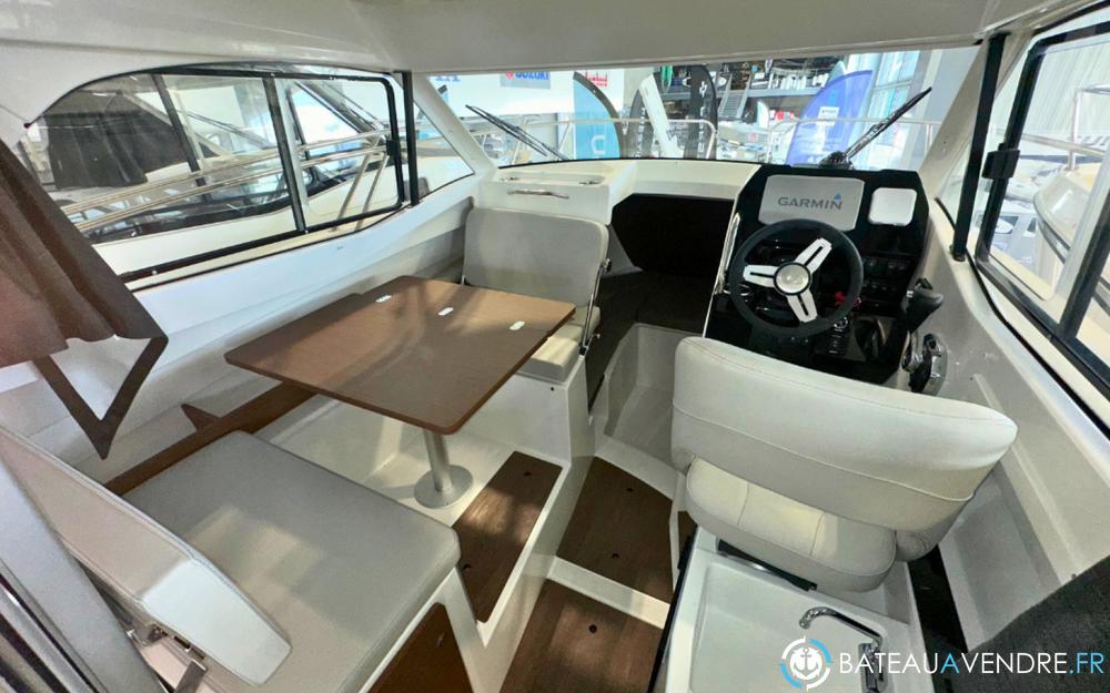 Beneteau Antares 7 Fishing interieur photo 3