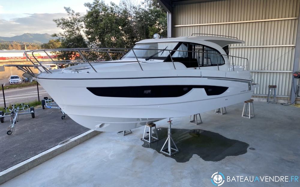 Beneteau Antares 11 OB exterieur photo de présentation