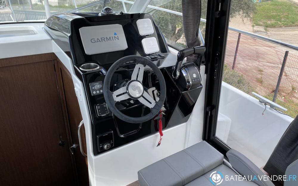 Beneteau Antares 9 OB electronique / cockpit photo 3