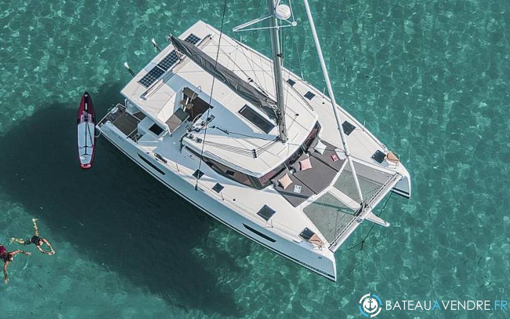 Fountaine Pajot Isla 40 exterieur photo 3