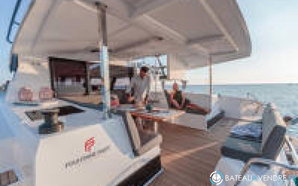 Fountaine Pajot Isla 40 interieur photo 5