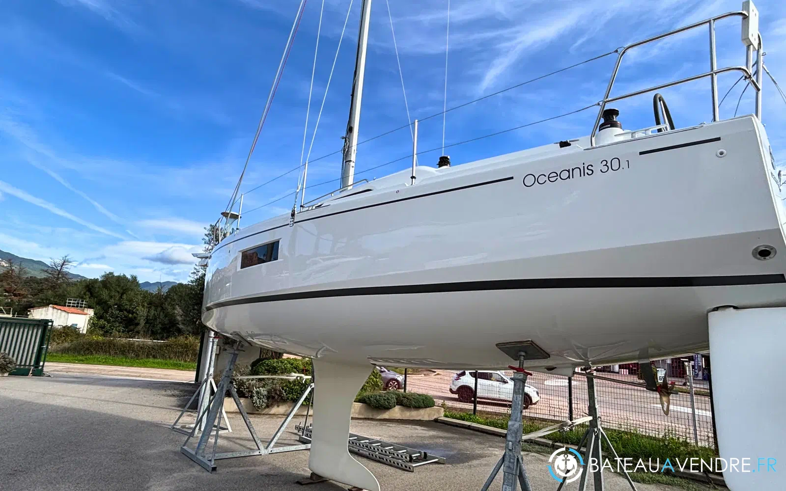 slider 1 Beneteau Oceanis 30.1