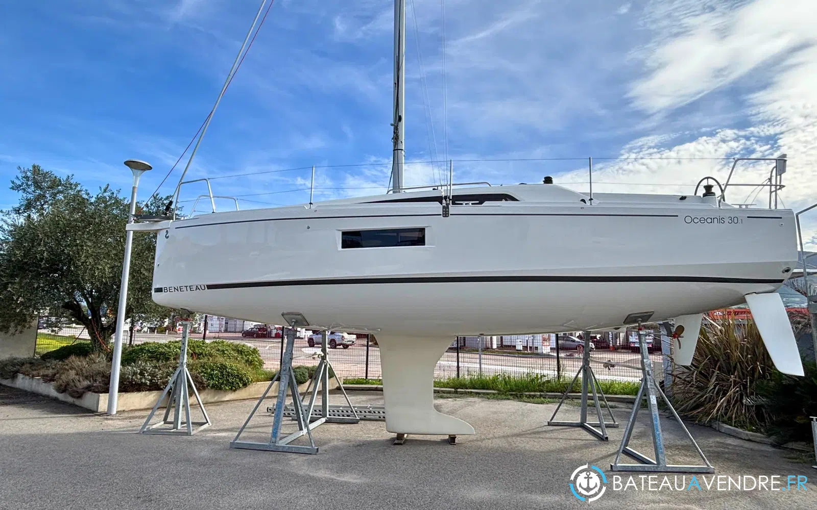 slider 2 Beneteau Oceanis 30.1