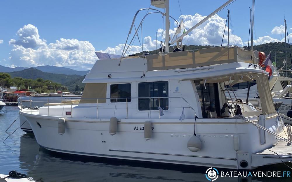 Beneteau Swift Trawler 34 exterieur photo 4