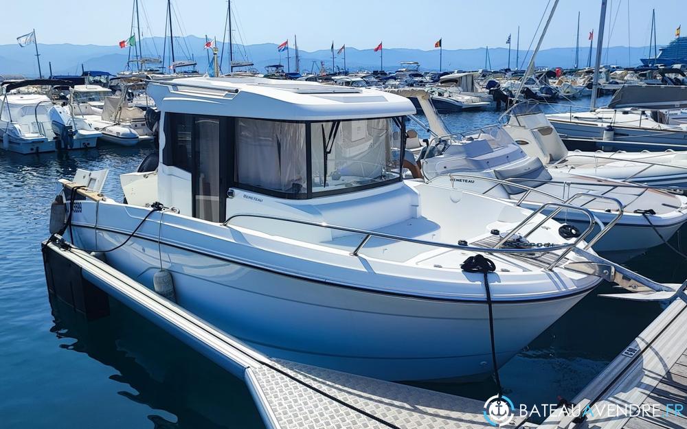 Beneteau Barracuda 7 exterieur photo 2