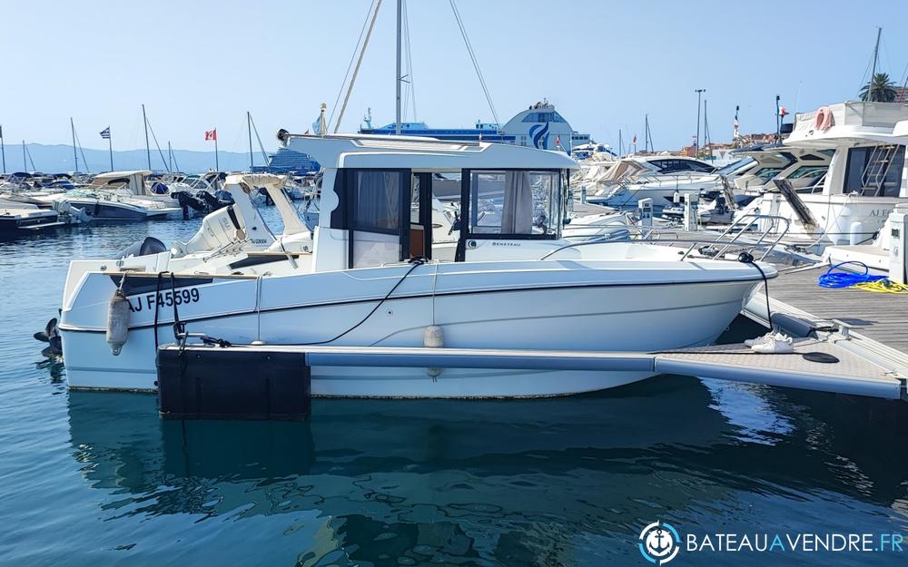 Beneteau Barracuda 7 exterieur photo 3