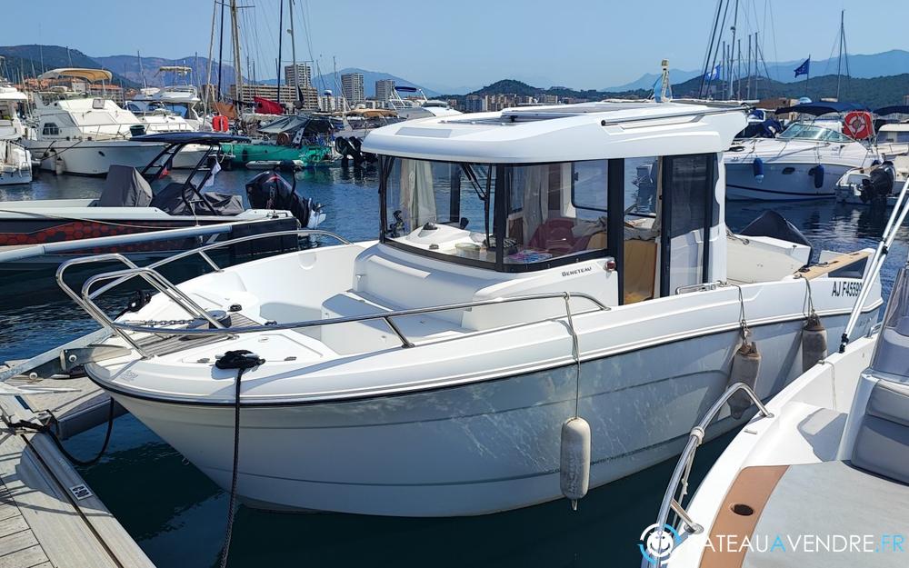 Beneteau Barracuda 7 exterieur photo 4