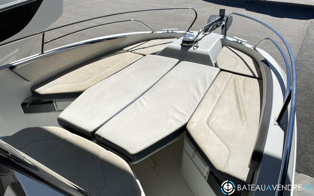 Beneteau Flyer 7.7 SPACEdeck  interieur photo 4