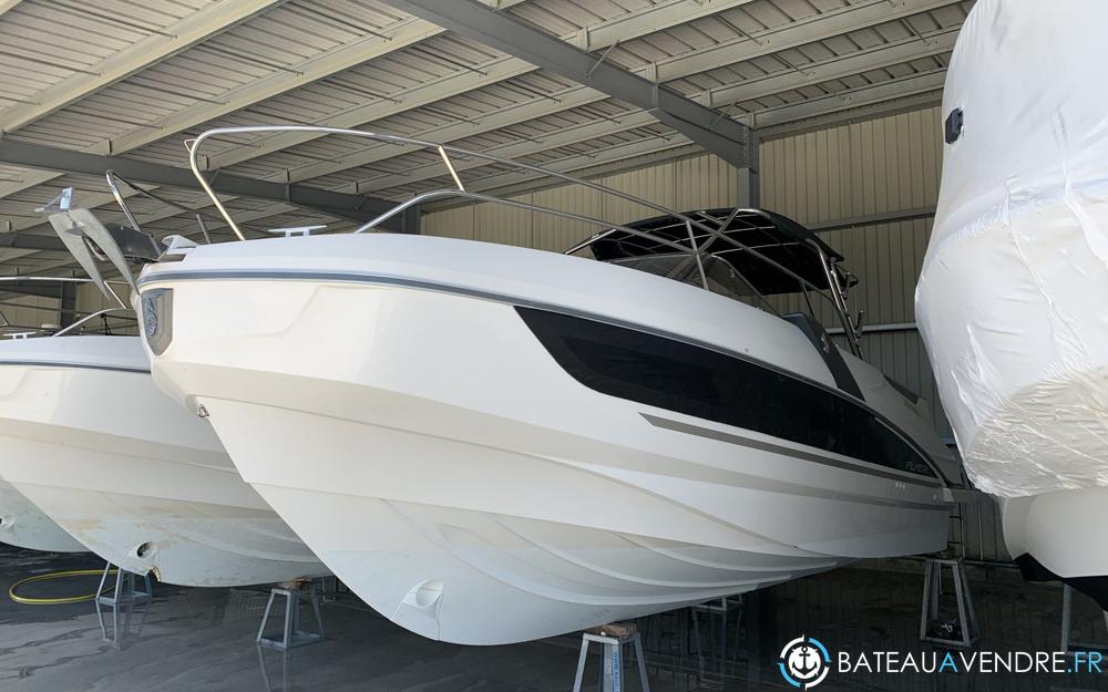 Beneteau Flyer 8.8 SUNdeck exterieur photo de présentation