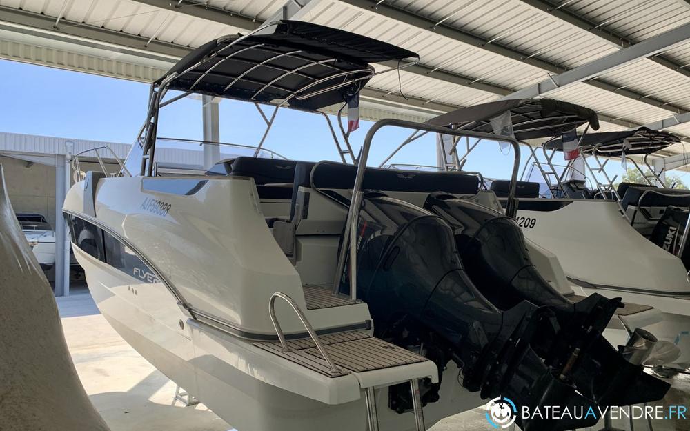 Beneteau Flyer 8.8 SUNdeck exterieur photo 2