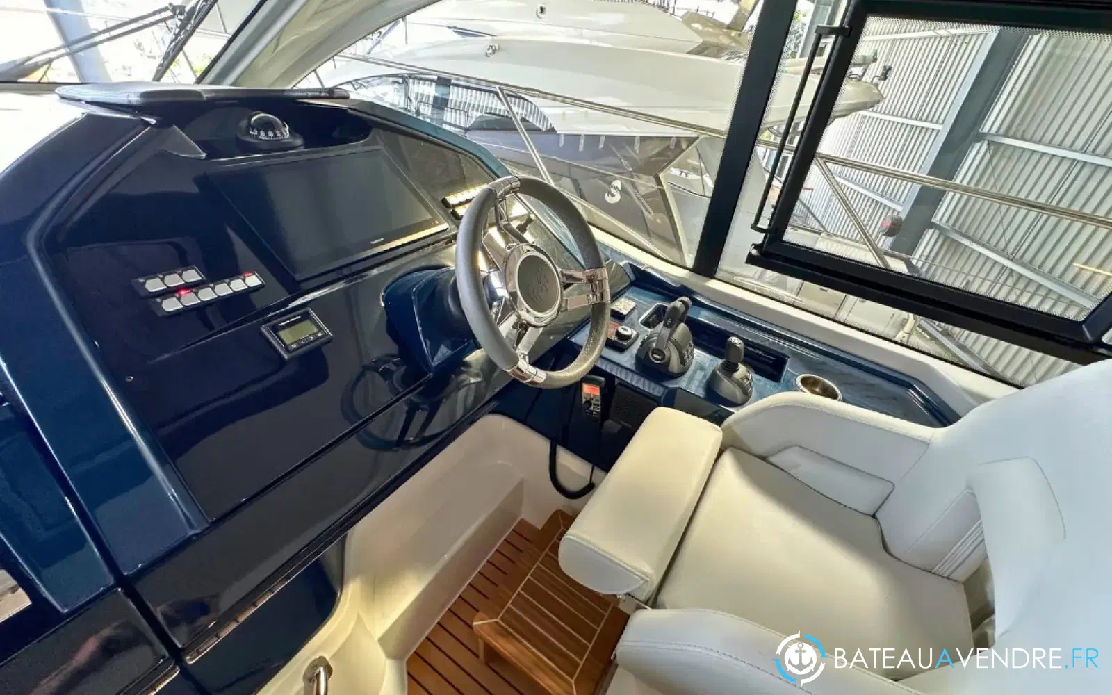 slider 25 Beneteau Gran Turismo 45