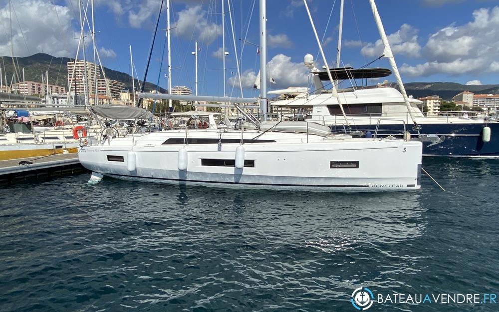 Beneteau Oceanis 40.1 exterieur photo de présentation