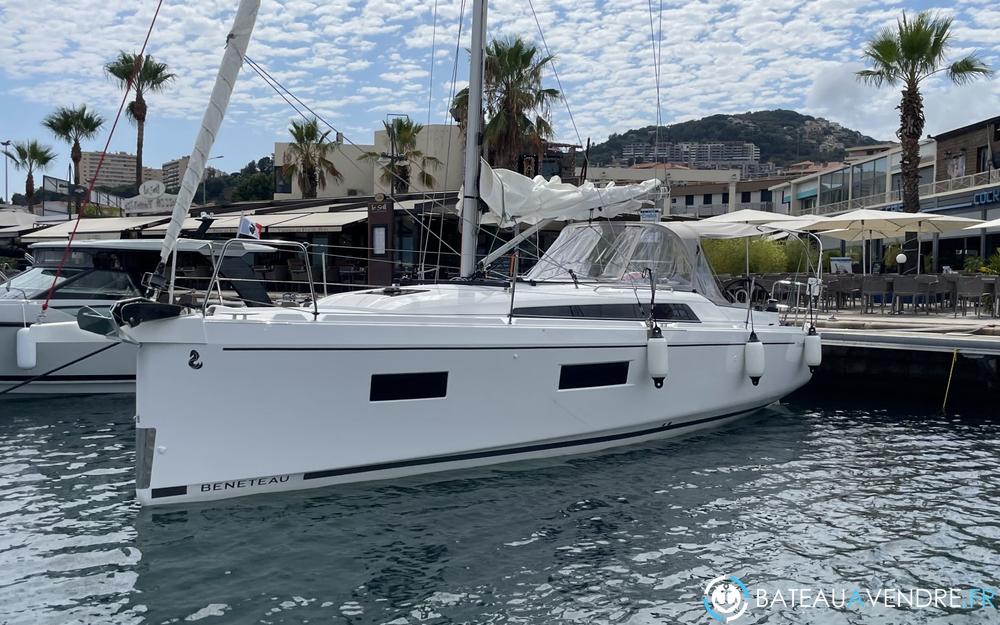 Beneteau Oceanis 34.1 exterieur photo 3