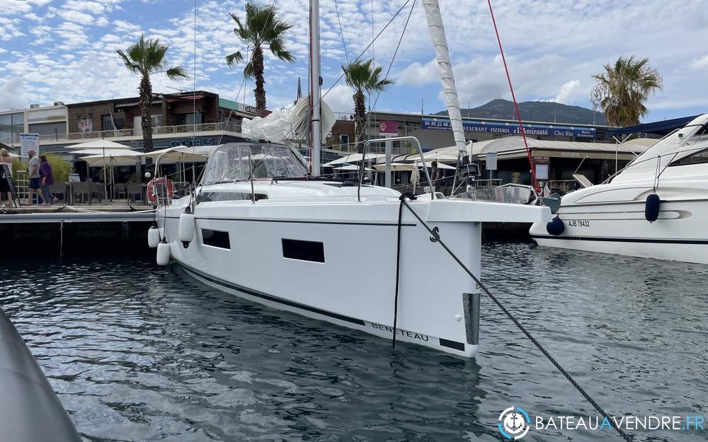 Beneteau Oceanis 34.1 exterieur photo 5