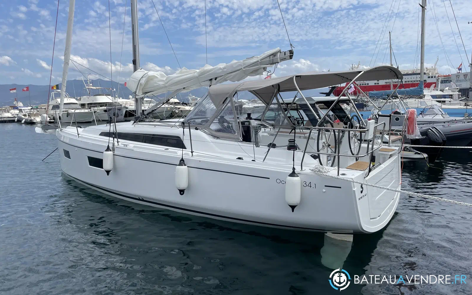 slider 5 Beneteau Oceanis 34.1