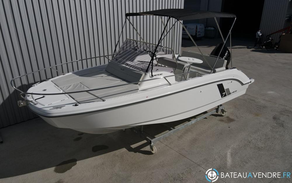 Beneteau Flyer 7 SPACEdeck exterieur photo 2