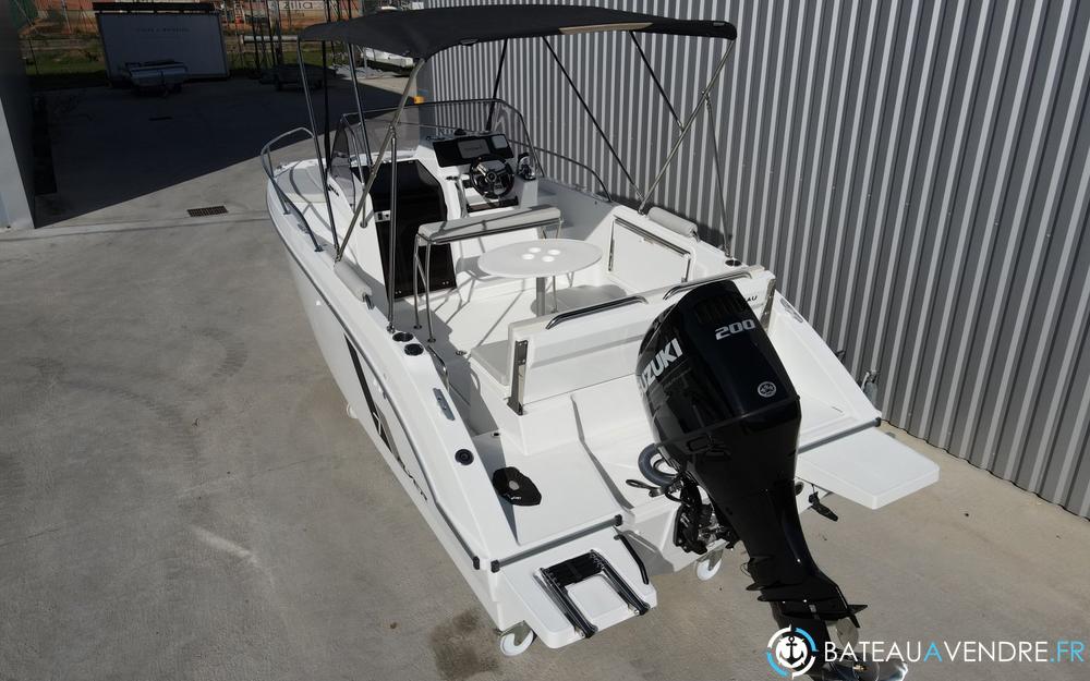 Beneteau Flyer 7 SPACEdeck exterieur photo 4