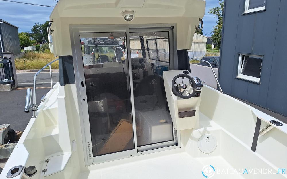 Parker 660 Pilothouse exterieur photo 3