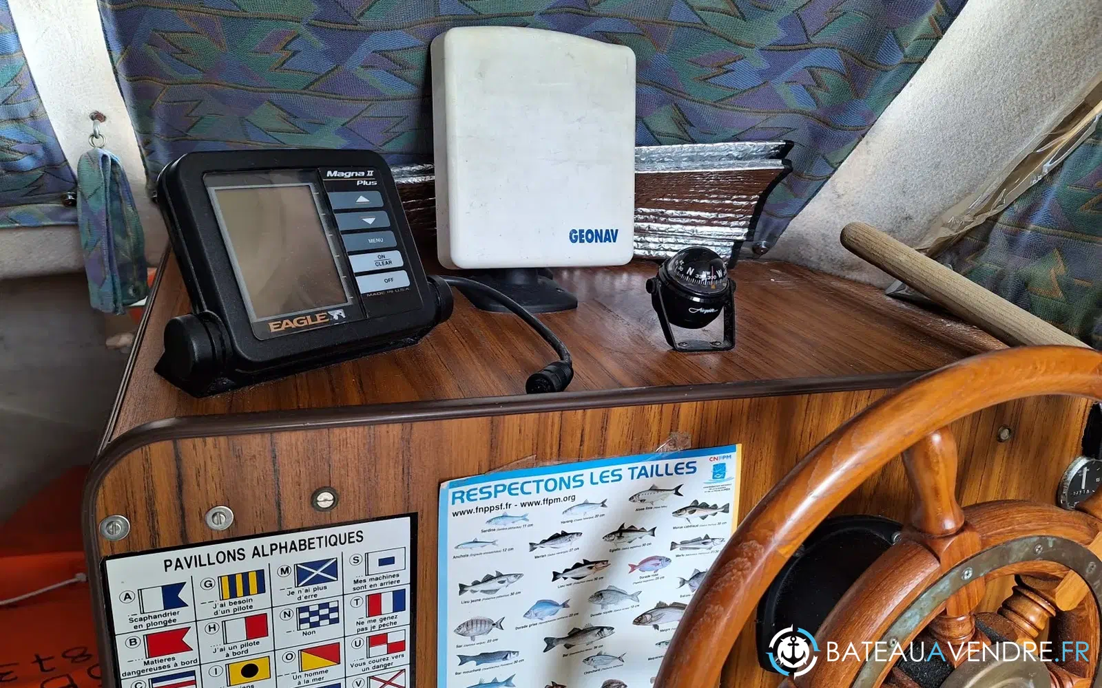 slider 11 Guymarine GM 680
