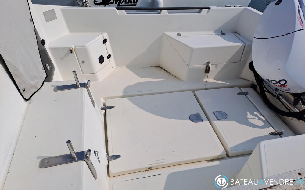 Guymarine GM 680 interieur photo 5