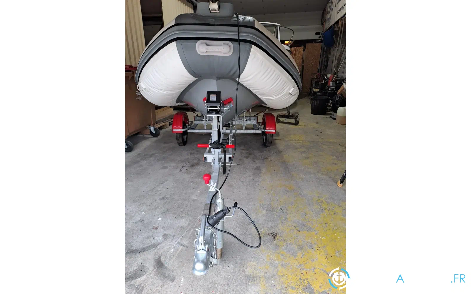 slider 2 3D Tender 360 Alu
